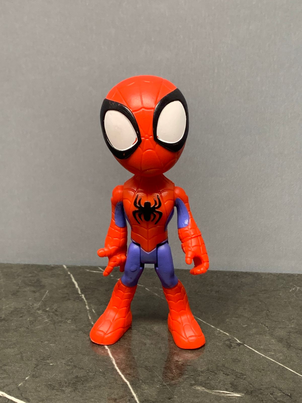 Marvel Spidey and His Amazing Friends Spidey Action Figure.