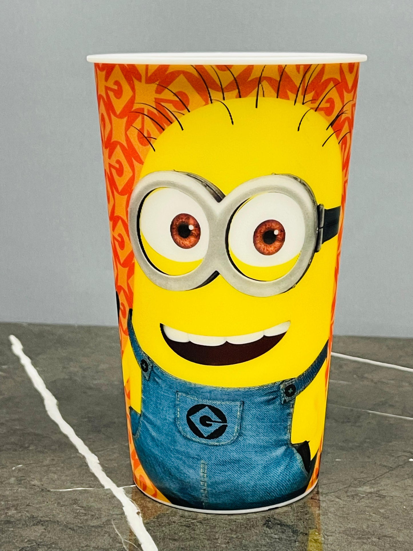 Minion Character Cup