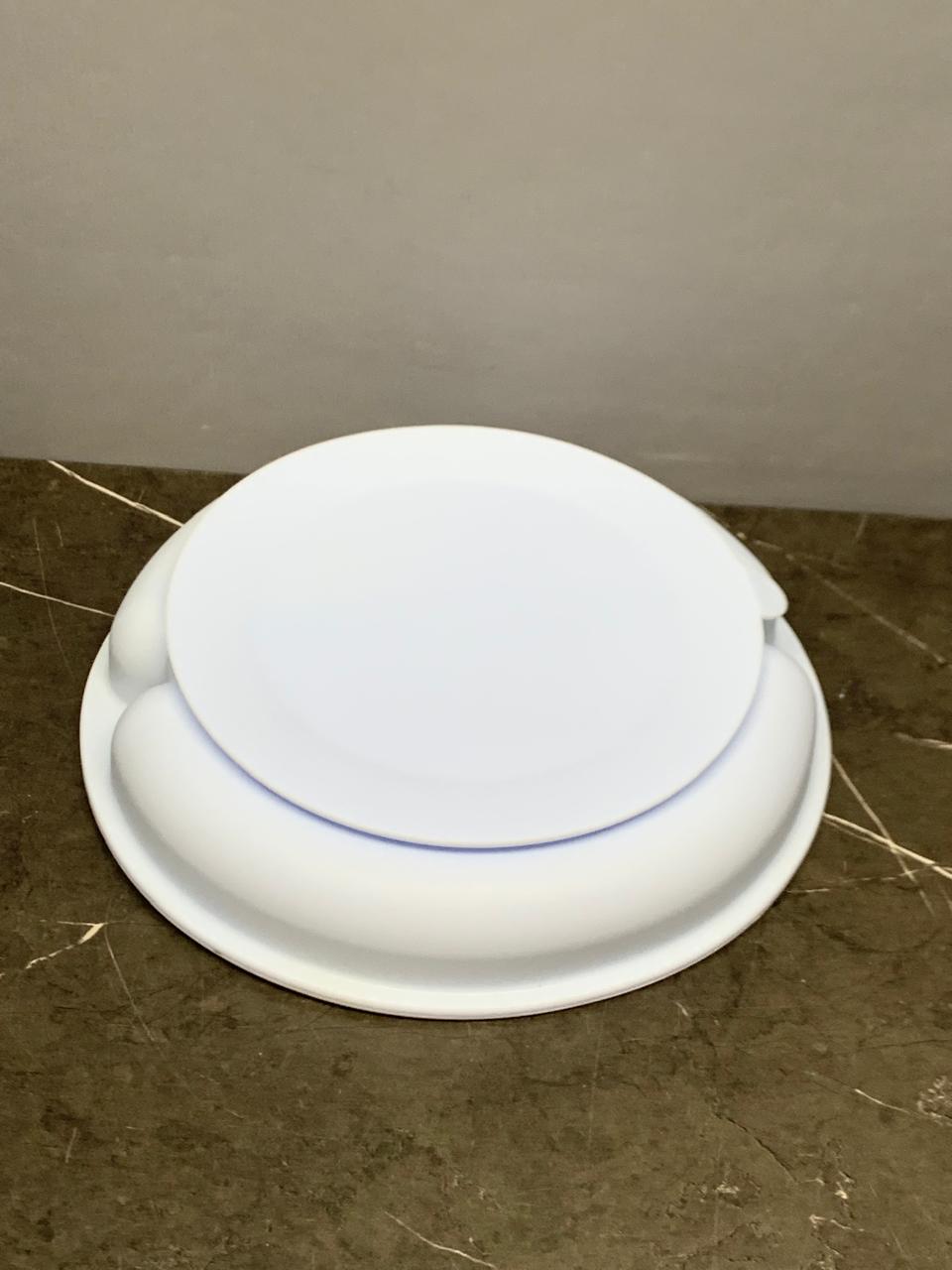 Silicone Suction Plate.