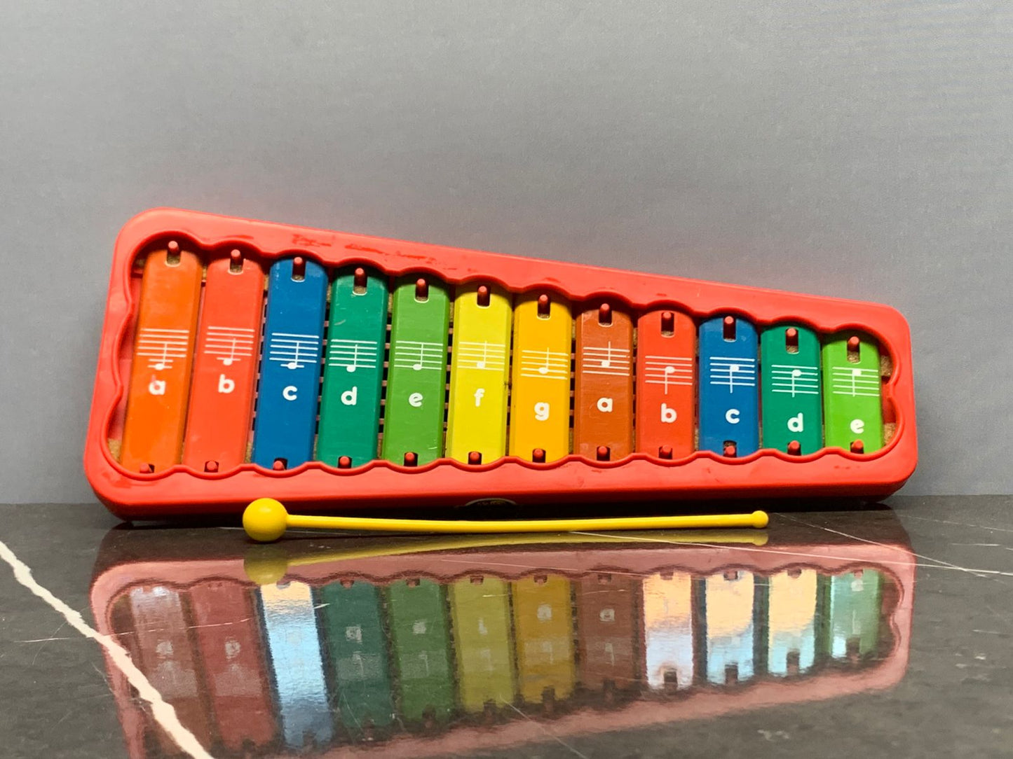 Xylophone Toy.