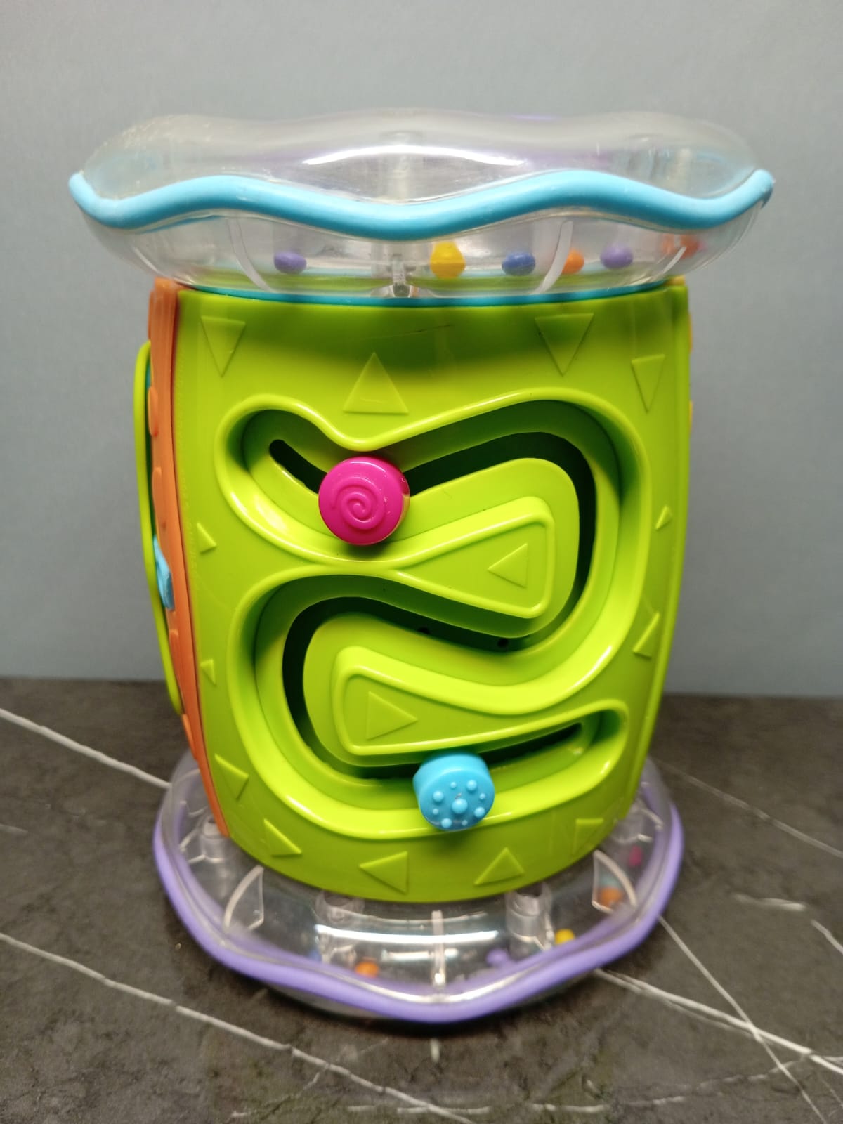 Multi-Activity Learning and Sensory Toy 8 inches