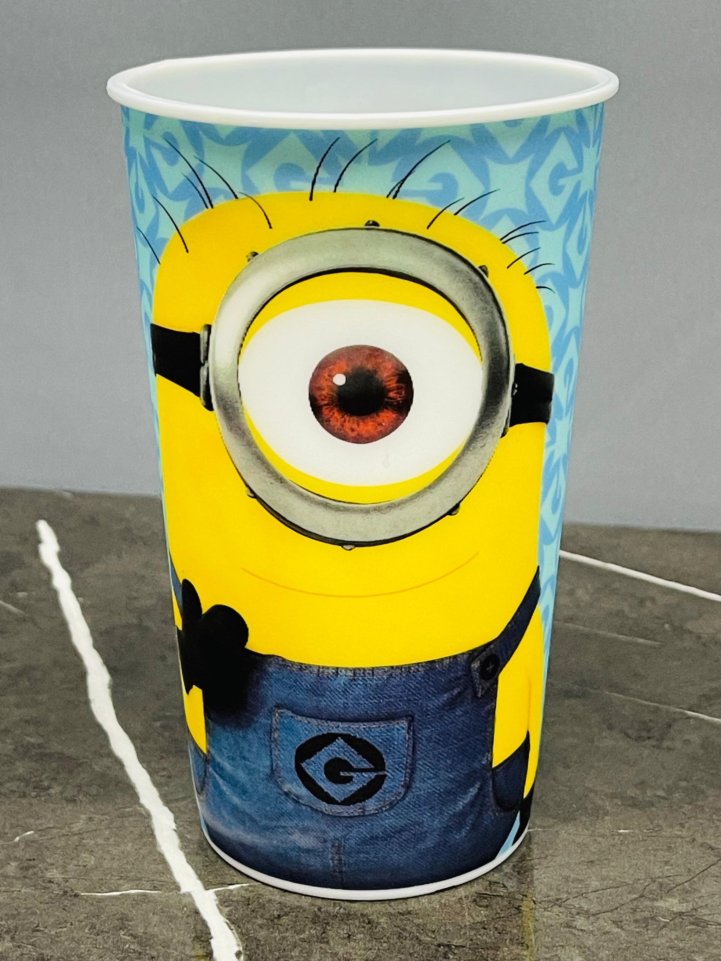 Minion Character Cup