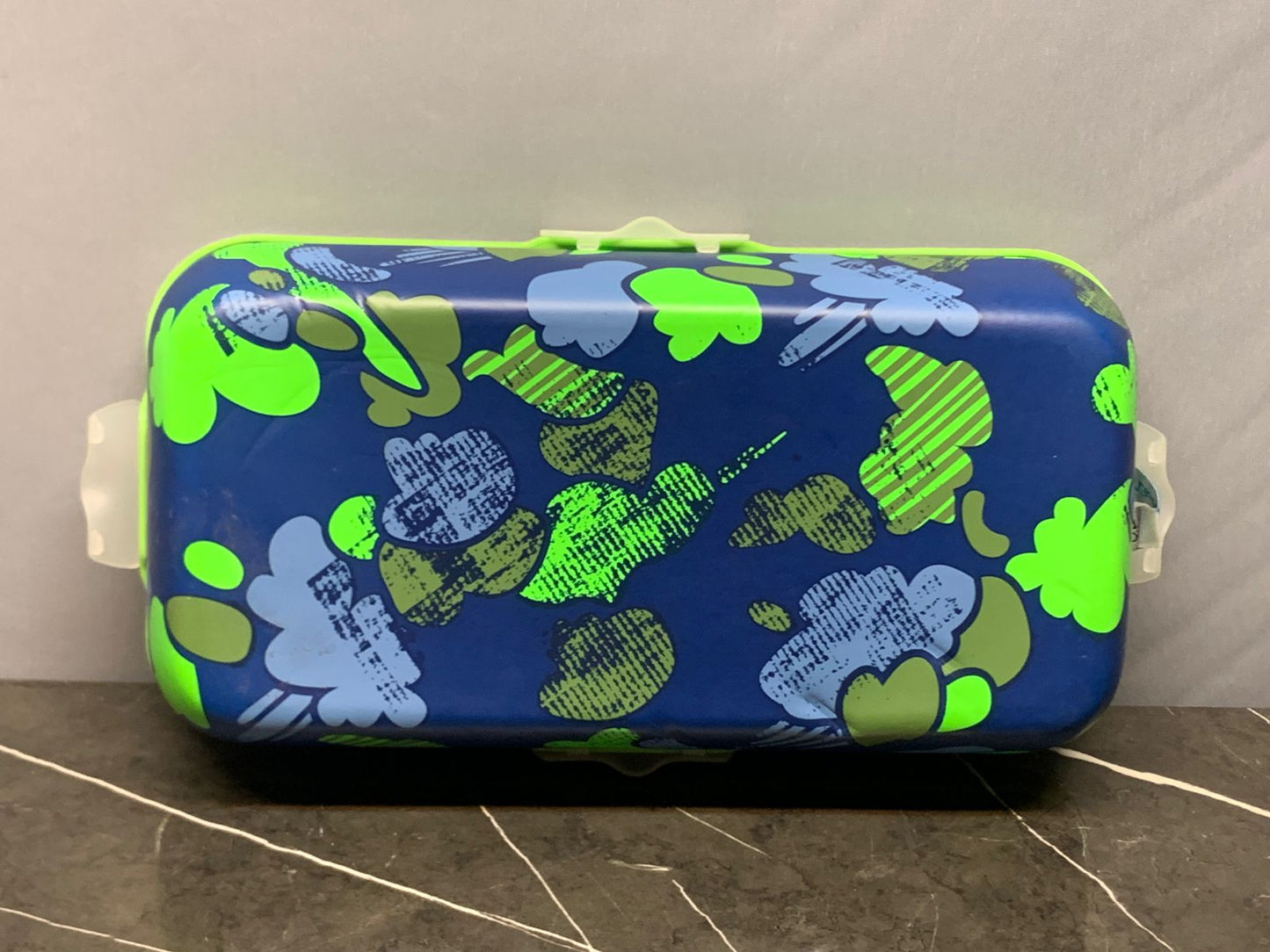 Smash Bento Switch Up Lunch Box, Navy.