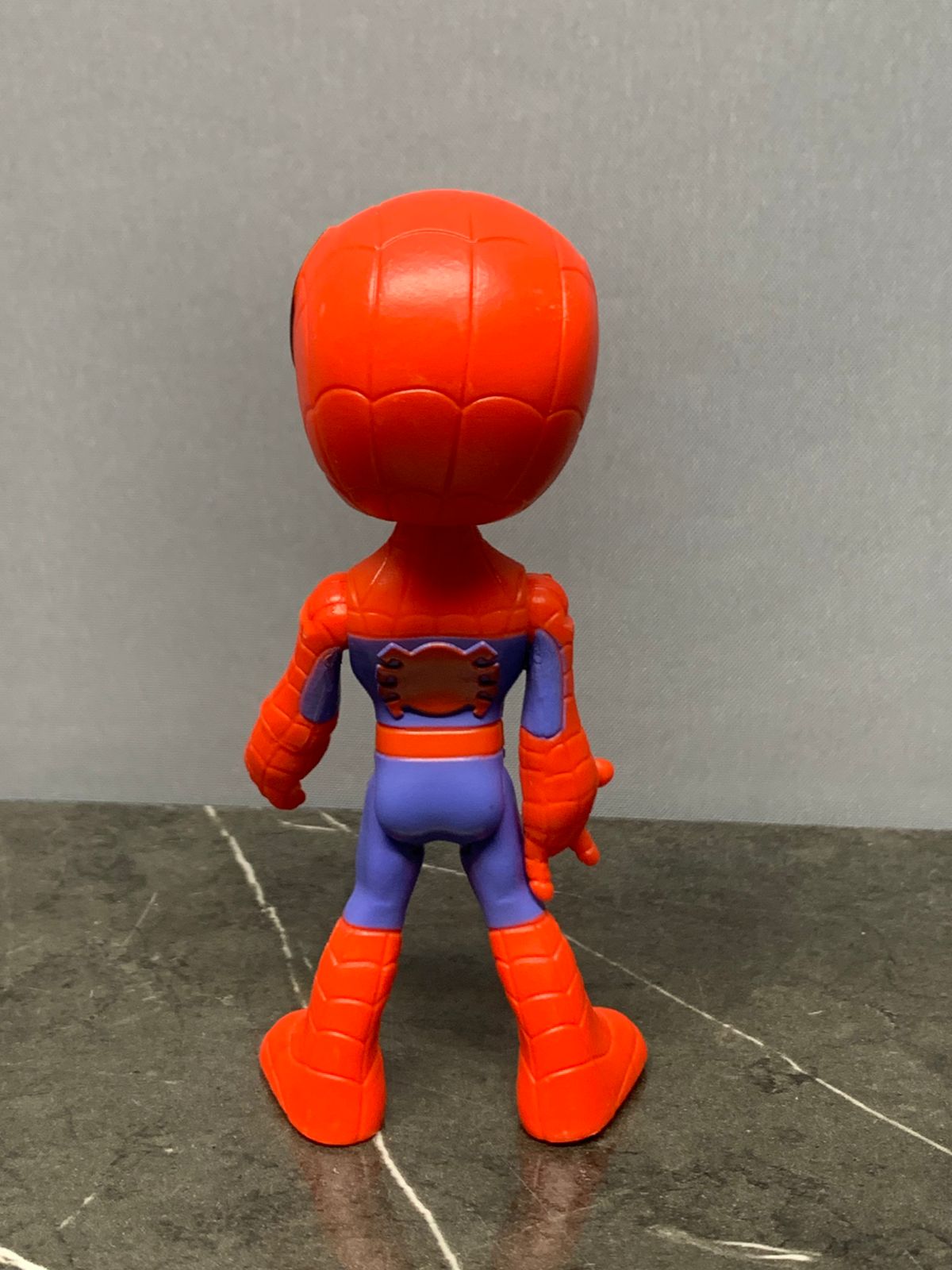 Marvel Spidey and His Amazing Friends Spidey Action Figure.