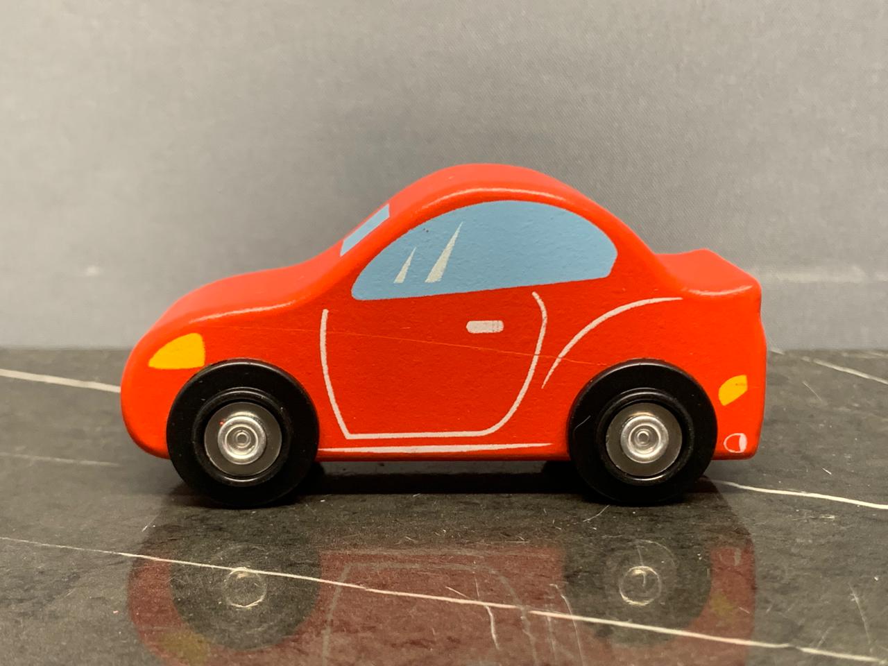 Melissa & Doug Wooden Car .