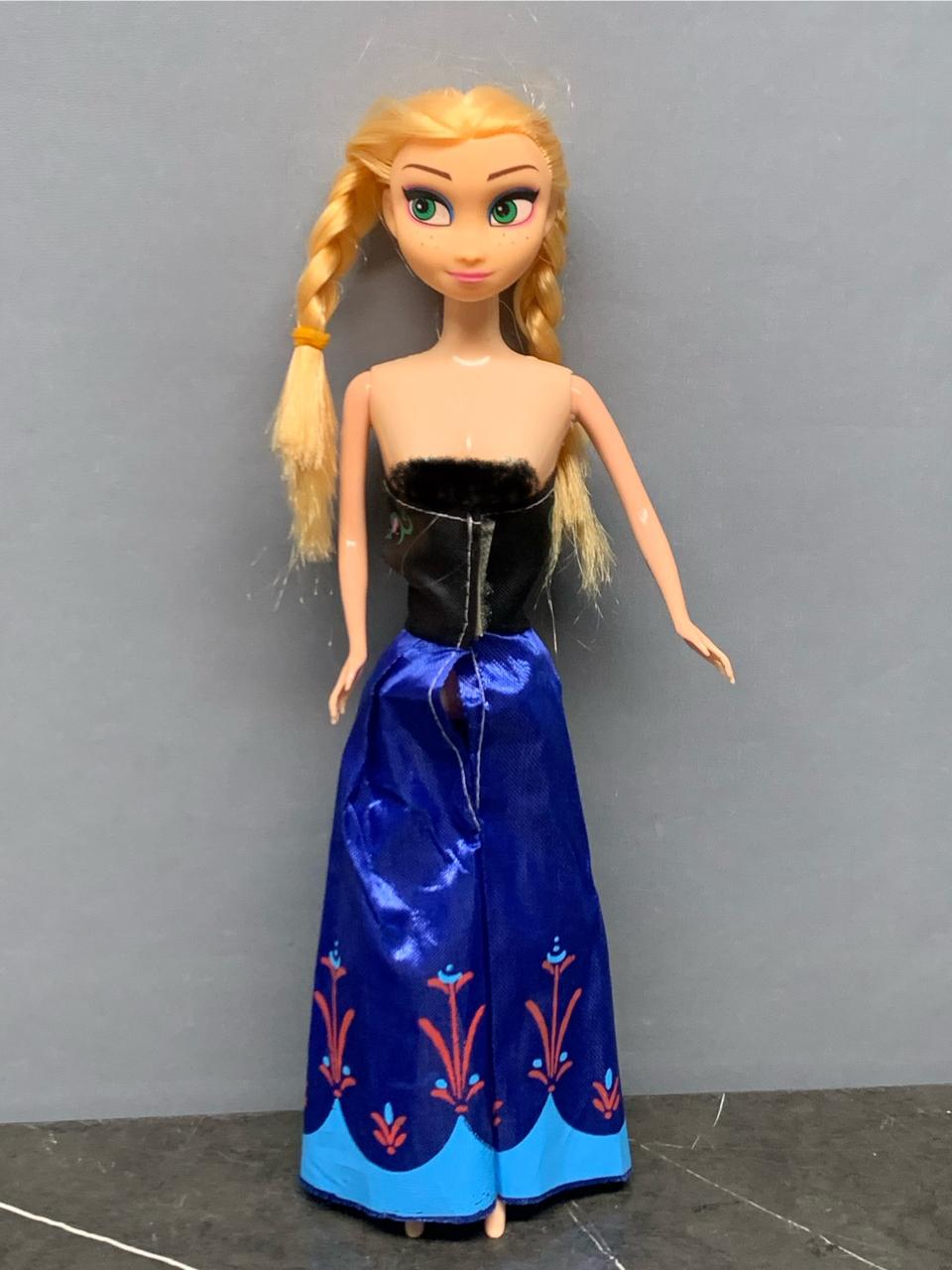 Disney Frozen Anna Doll. SKU:BXL-010