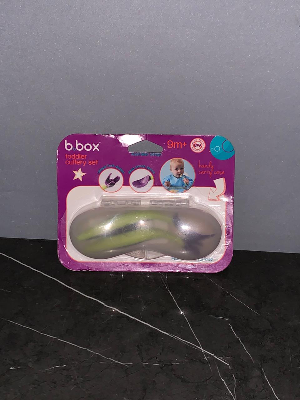b.box Cutlery Set. (New)(0008AA)
