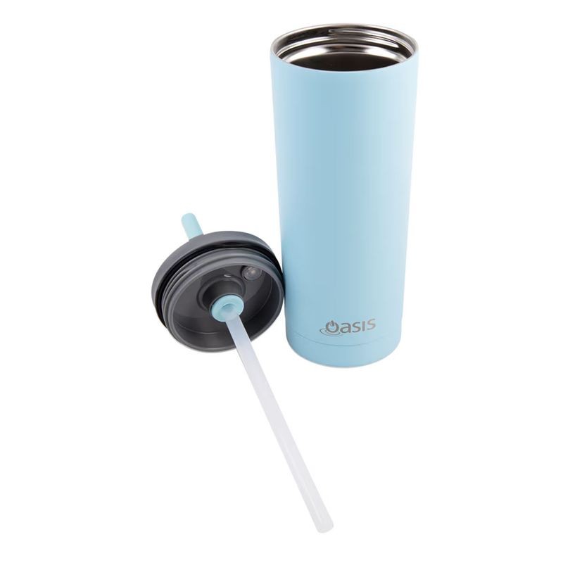Oasis Super Sipper with Silicone Straw