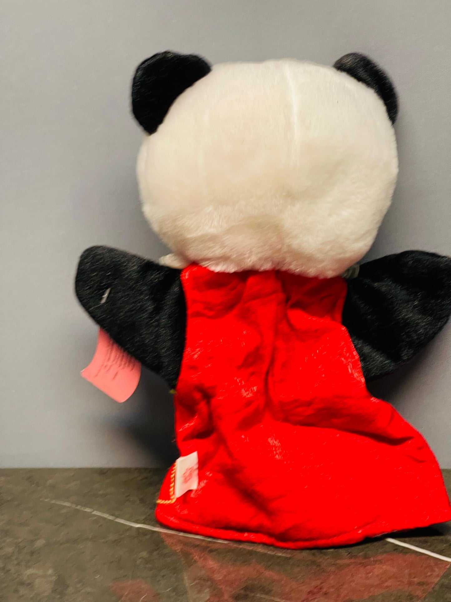 Metoo Panda Hand Puppet. SKU:BXL-094 (new)