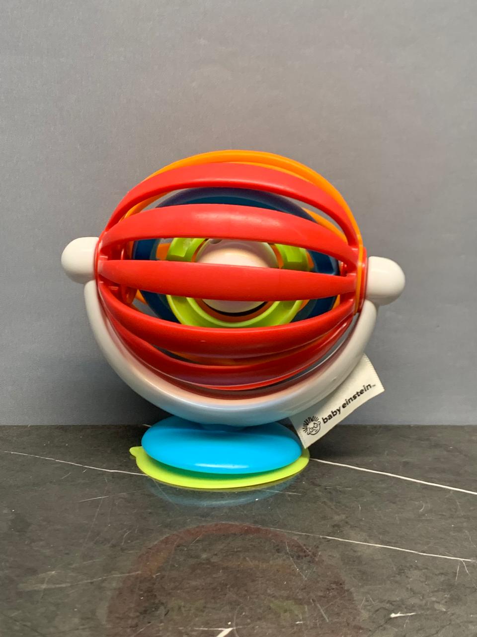Baby Einstein Sticky Spinner.