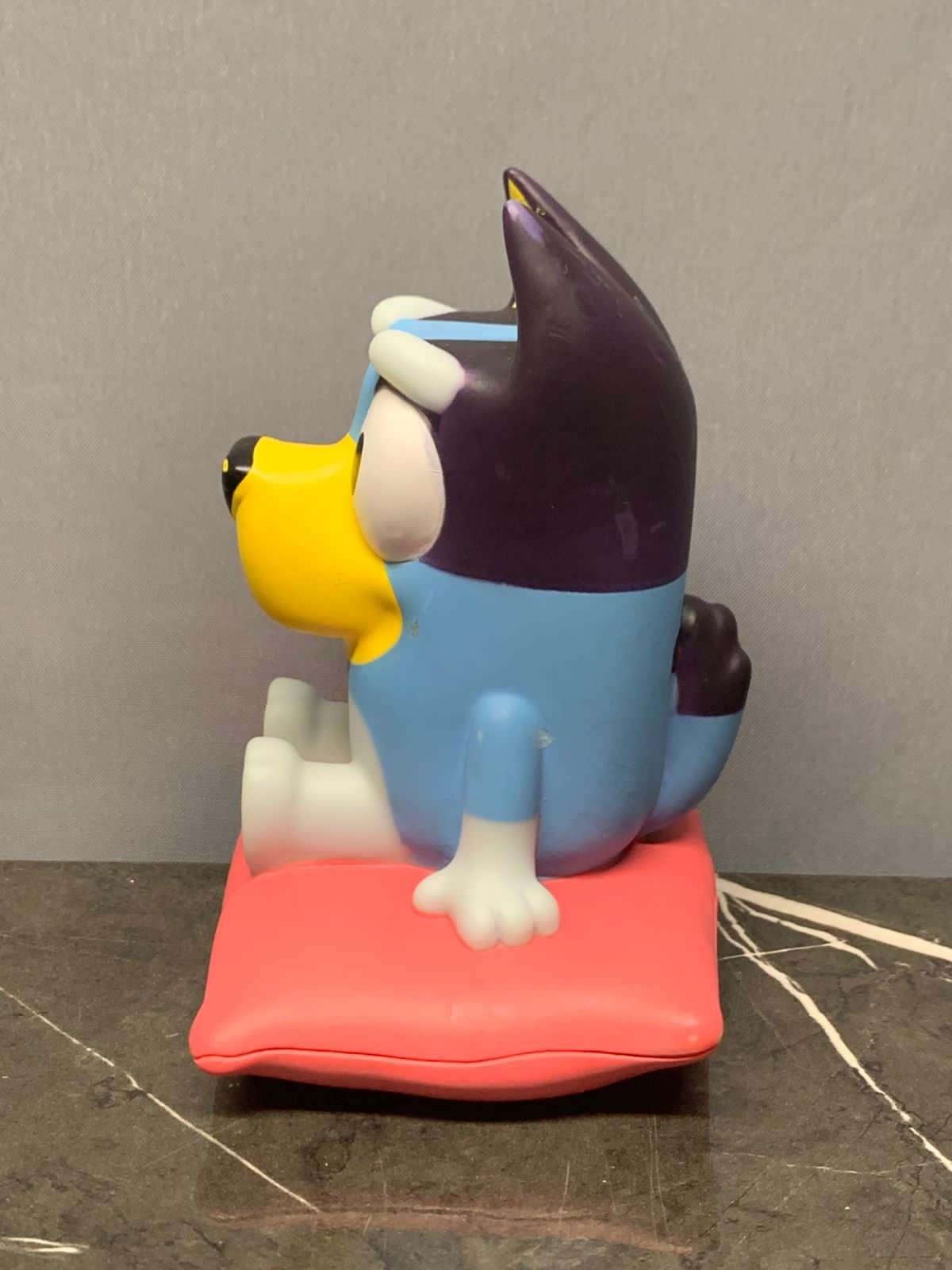 Bluey 2 in 1 Bedtime Night Light and Handy Flashlight.9/10 condition