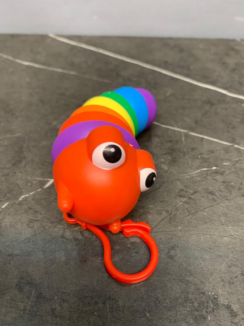 Caterpillar Slug Fidget Toy