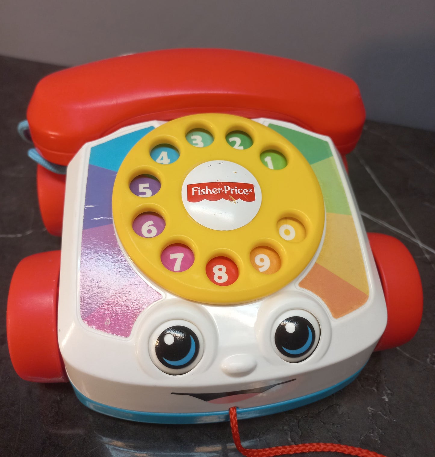 Fisher-Price Chatter Telephone