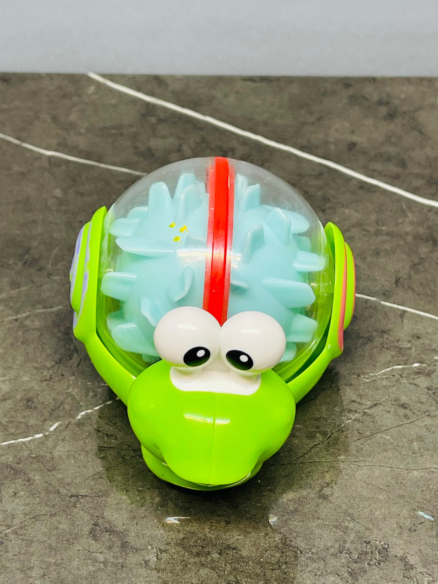 PLAYGO RATTLE ALONG SNAIL