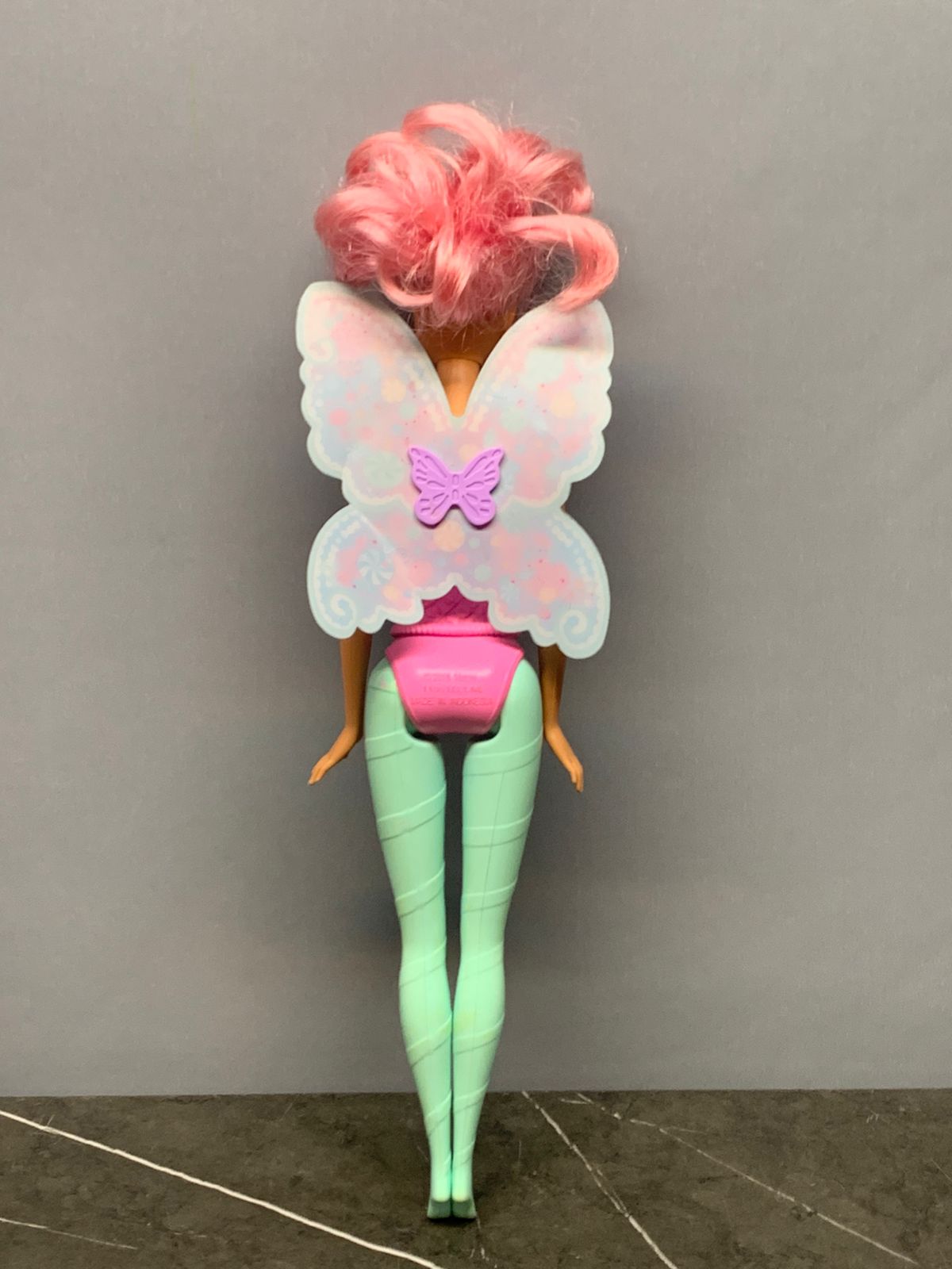 Barbie Fairy Candy Fashion Doll.