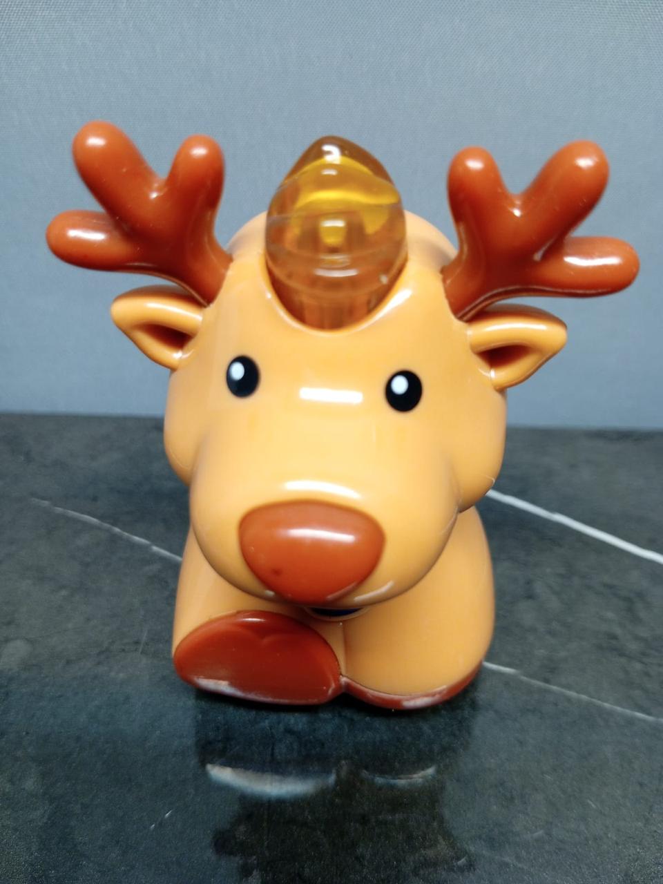 VTech Go! Go! Smart Animals Reindeer (without batteries)