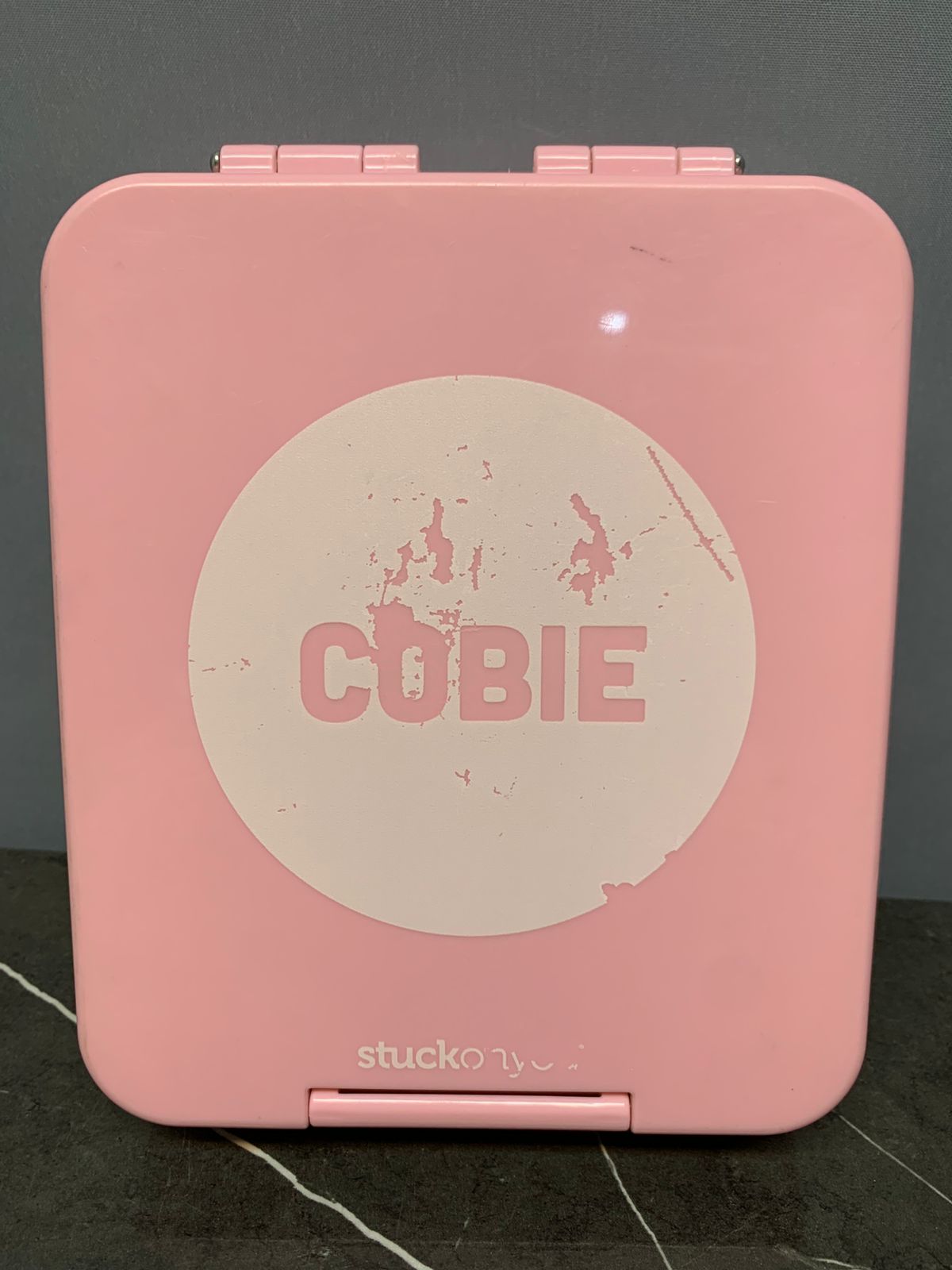 Cubie Mini Bento Box.