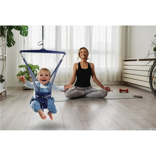 Jolly Jumper Baby Exerciser. (New)(box damaged)