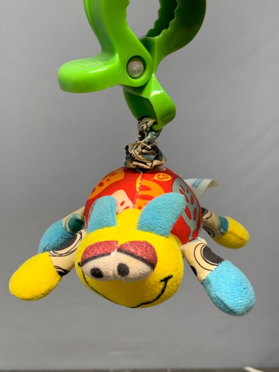 Playgro Amazing Garden Wiggling Friend.