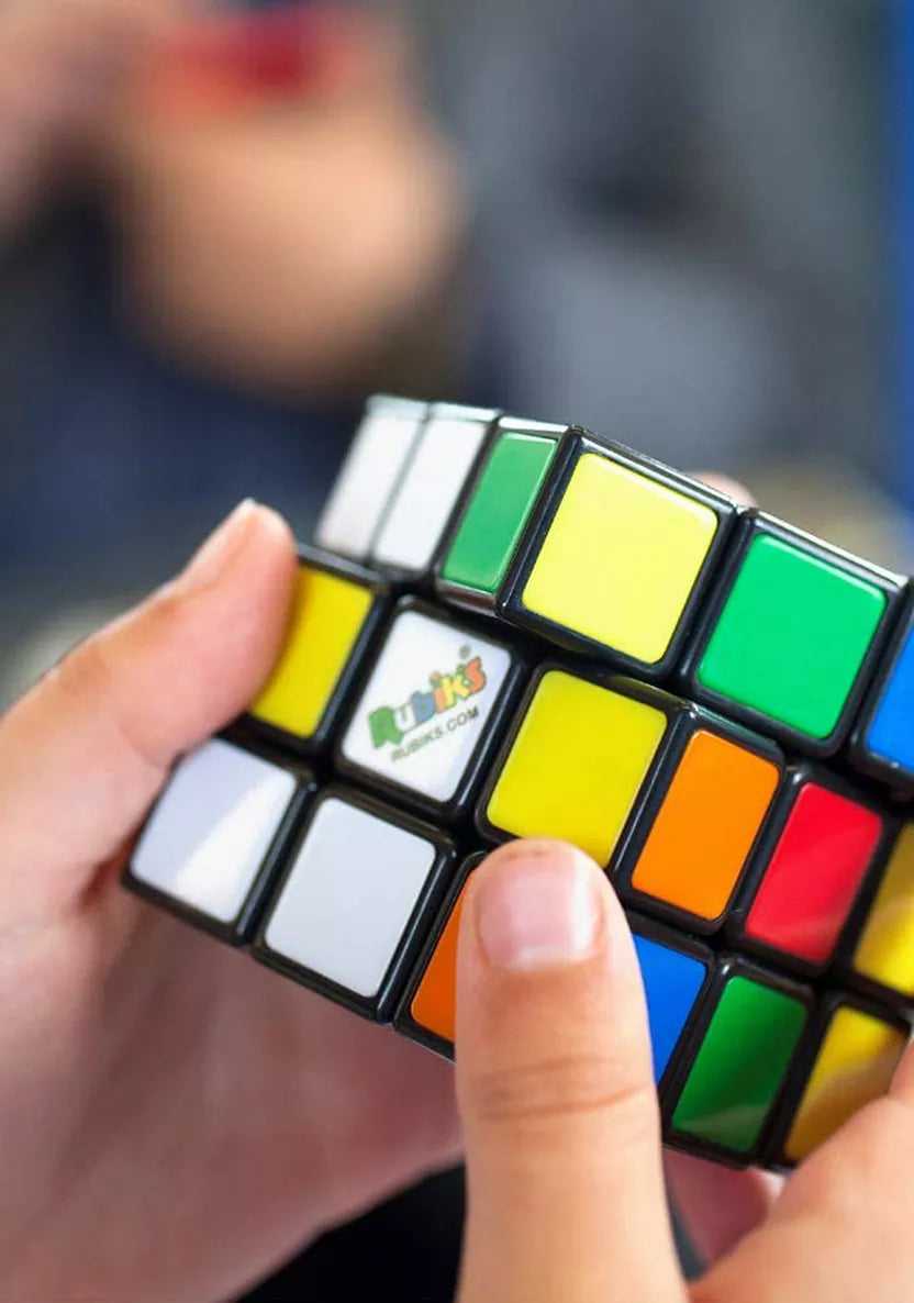 Rubiks Duo (3x3+Twist)