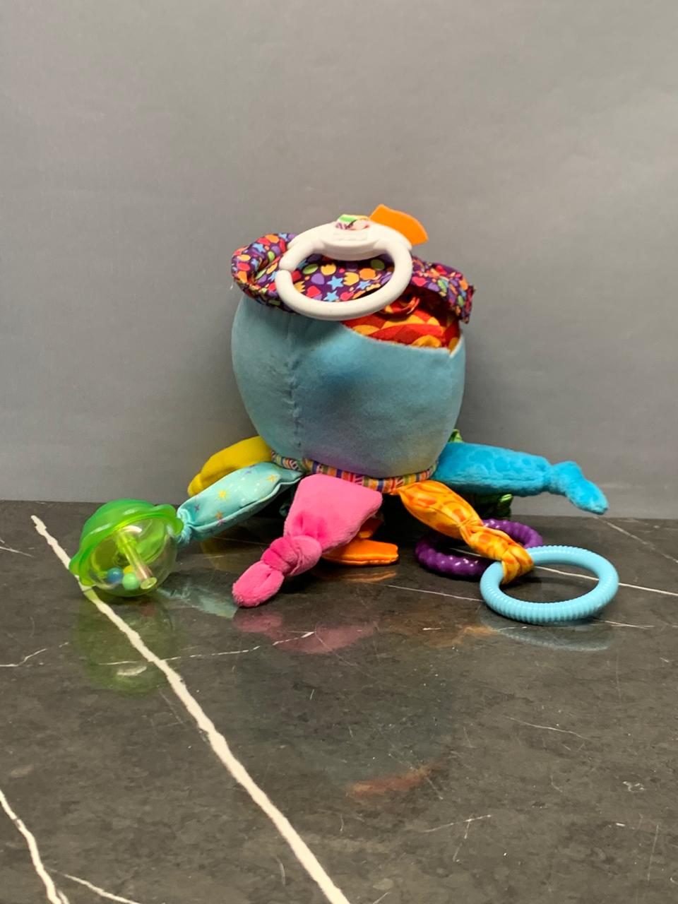 Lamaze Captain Calamari.