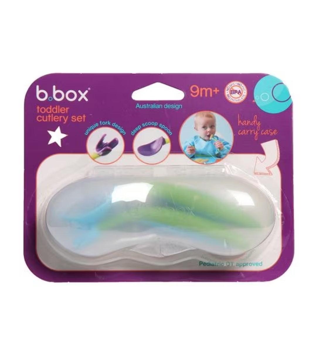 b.box Cutlery Set. (New)(0008AA)