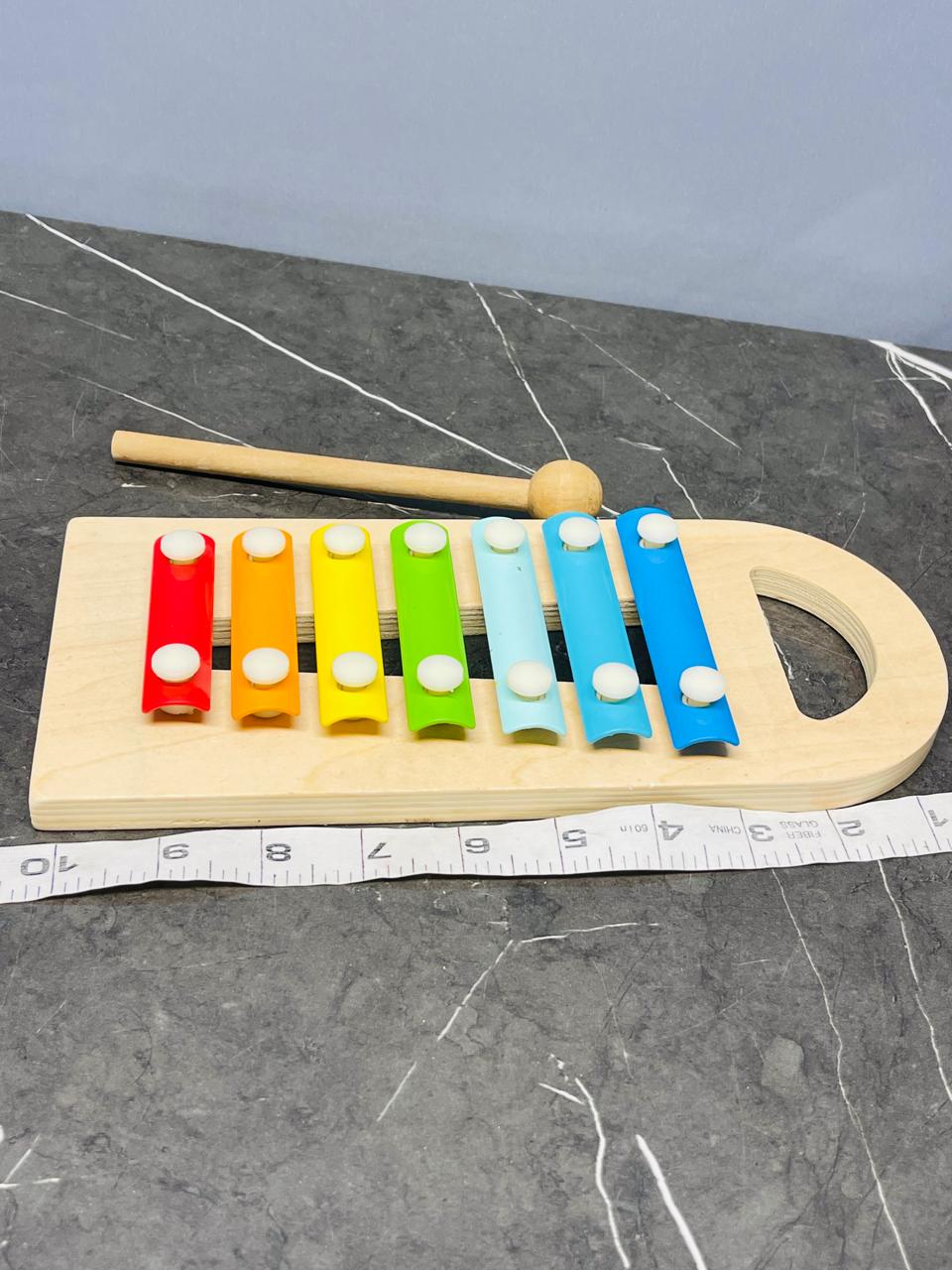 Hape Rainbow Xylophone.