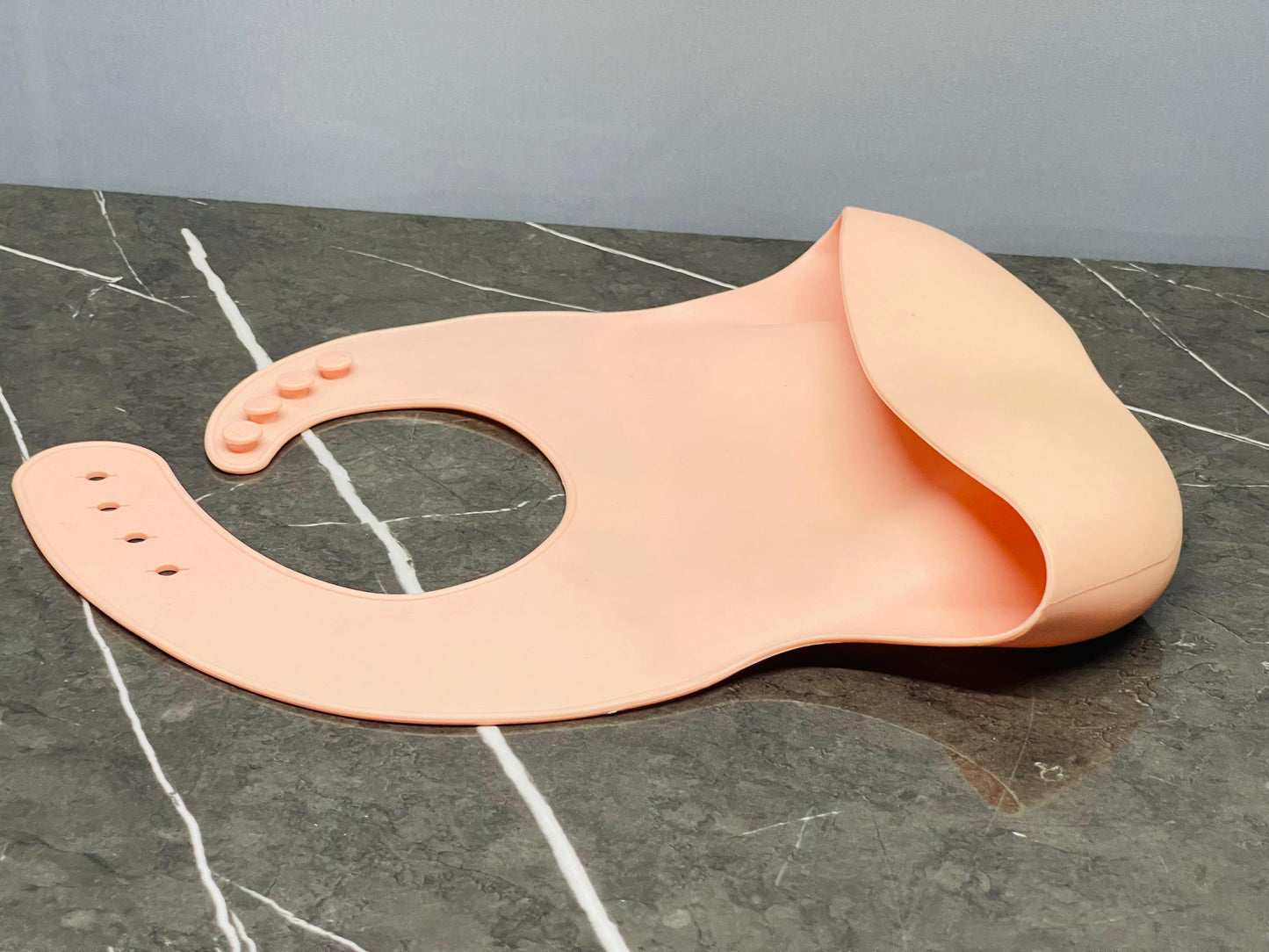 Silicone Baby Bib.