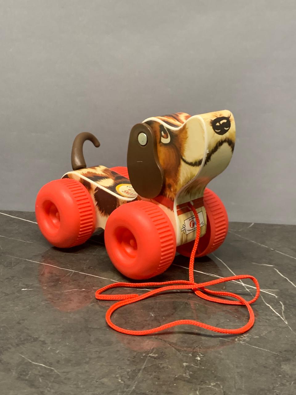 Fisher-Price Little Snoopy Toy. (025Aa)