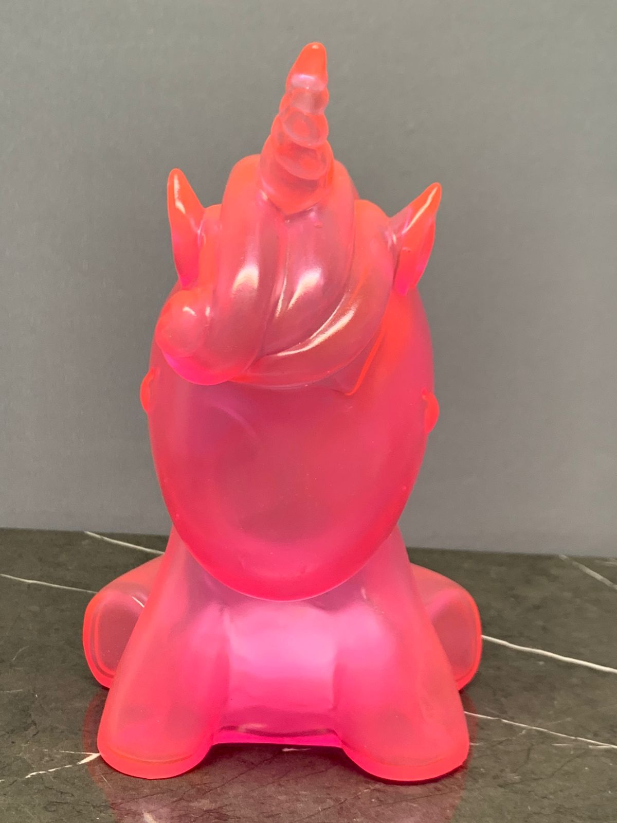 Fizz Creations Unicorn Jelly Mood Light.