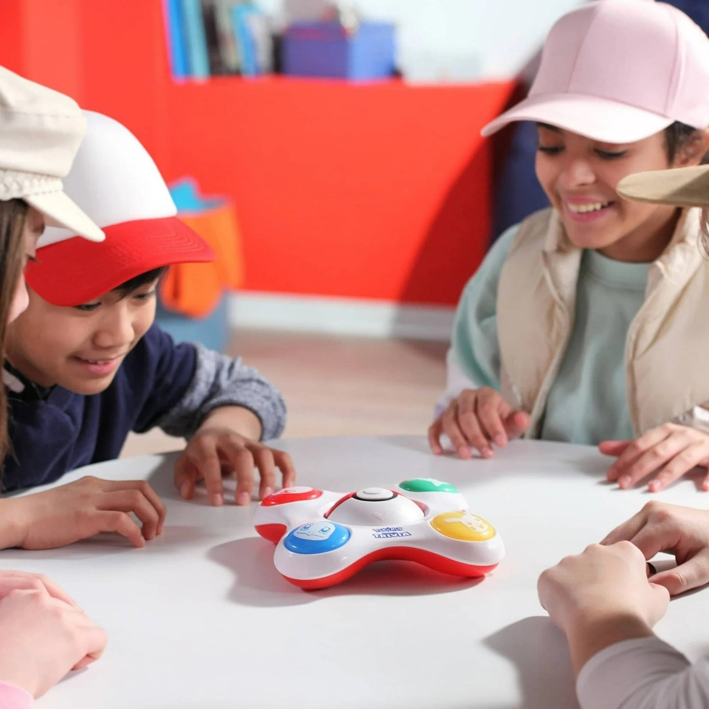 Pokemon Trainer Trivia Toy