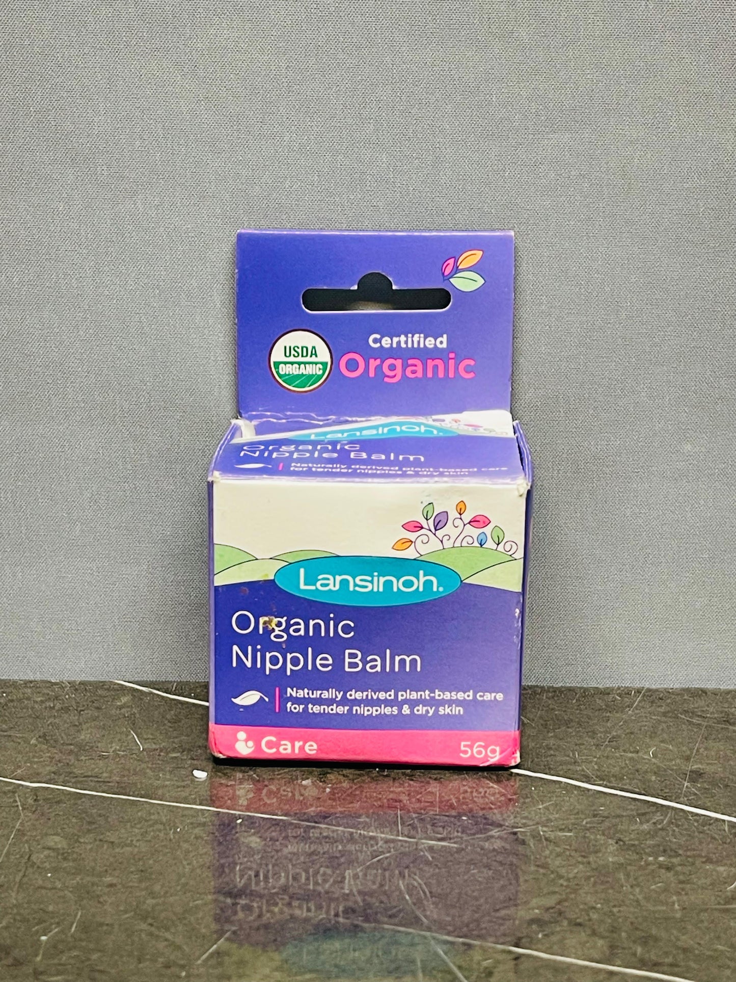 Lansinoh Organic Nipple Balm.
