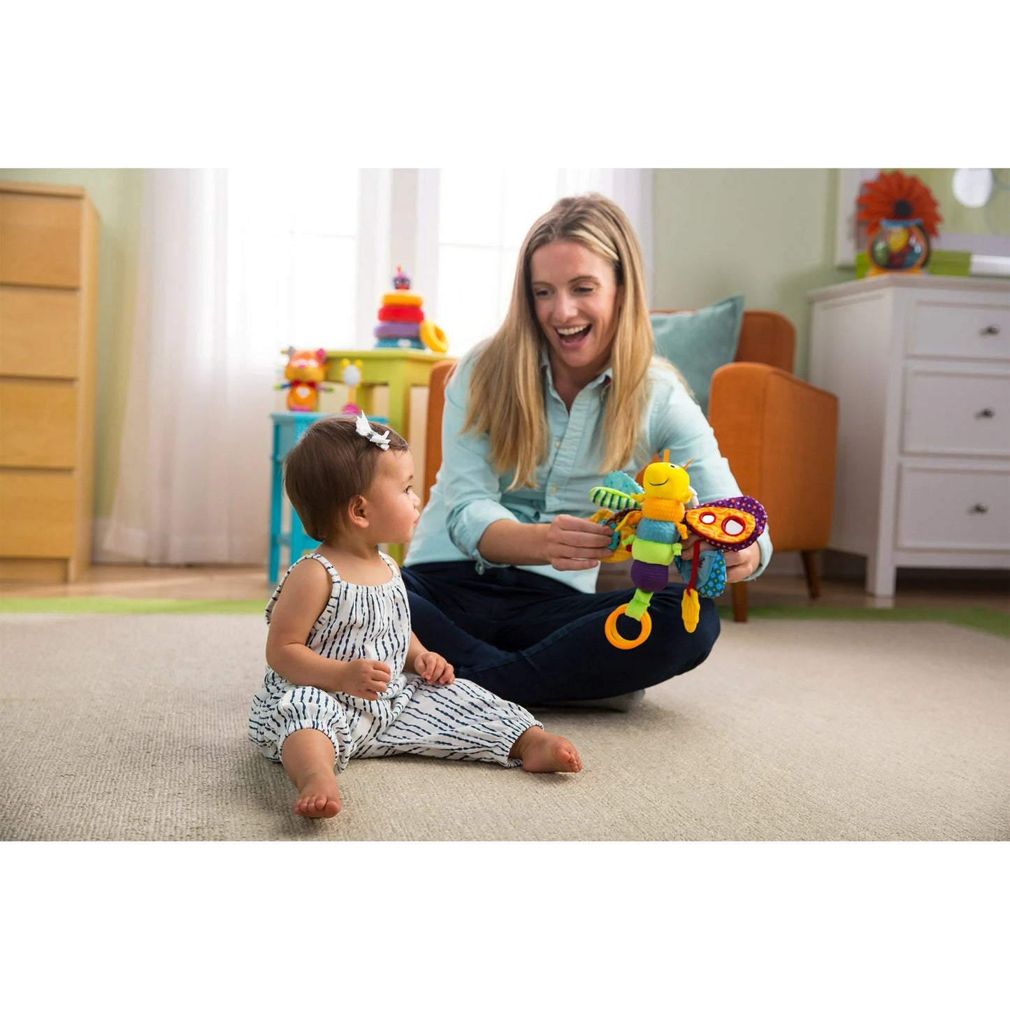Lamaze Freddie The Firefly.