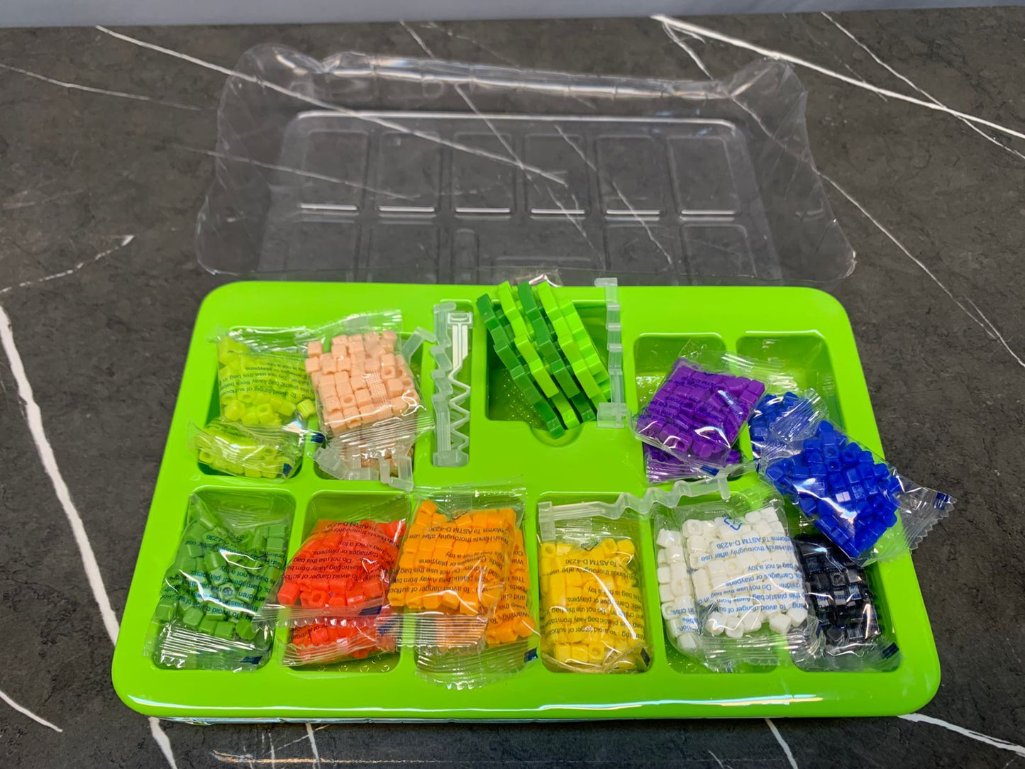 Qixels 3D Maker kit.