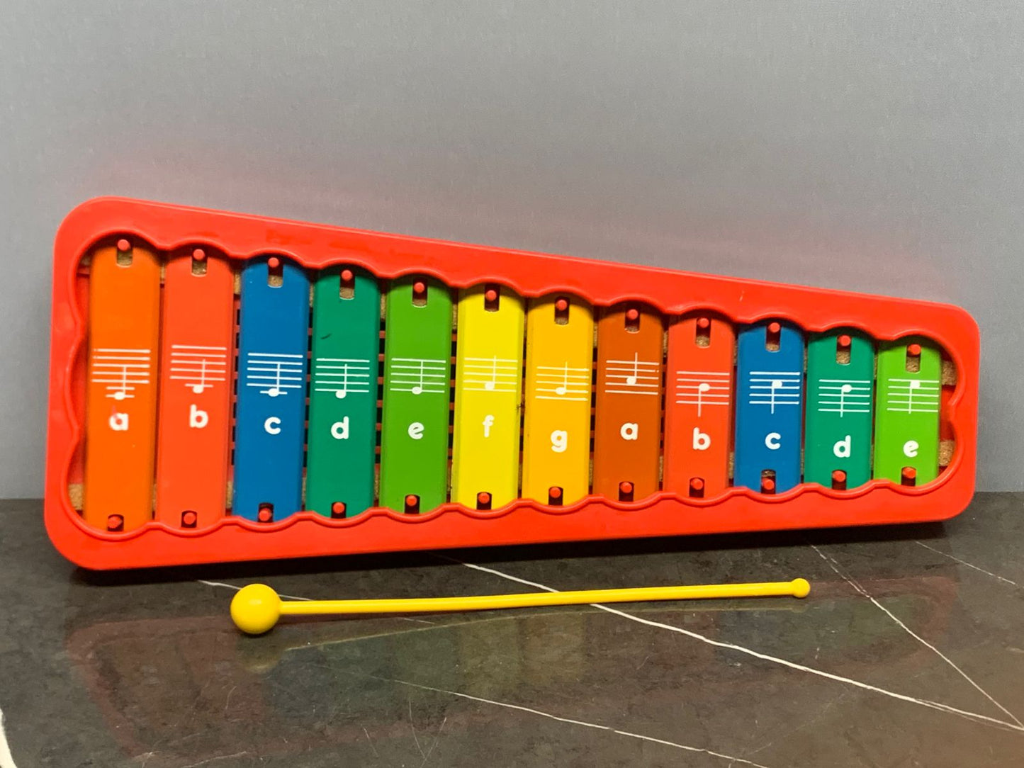 Xylophone Toy.