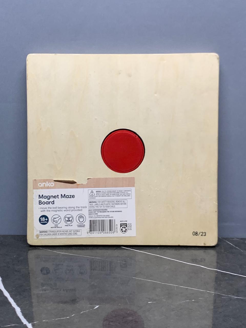 Anko Magnetic Maze Board.
