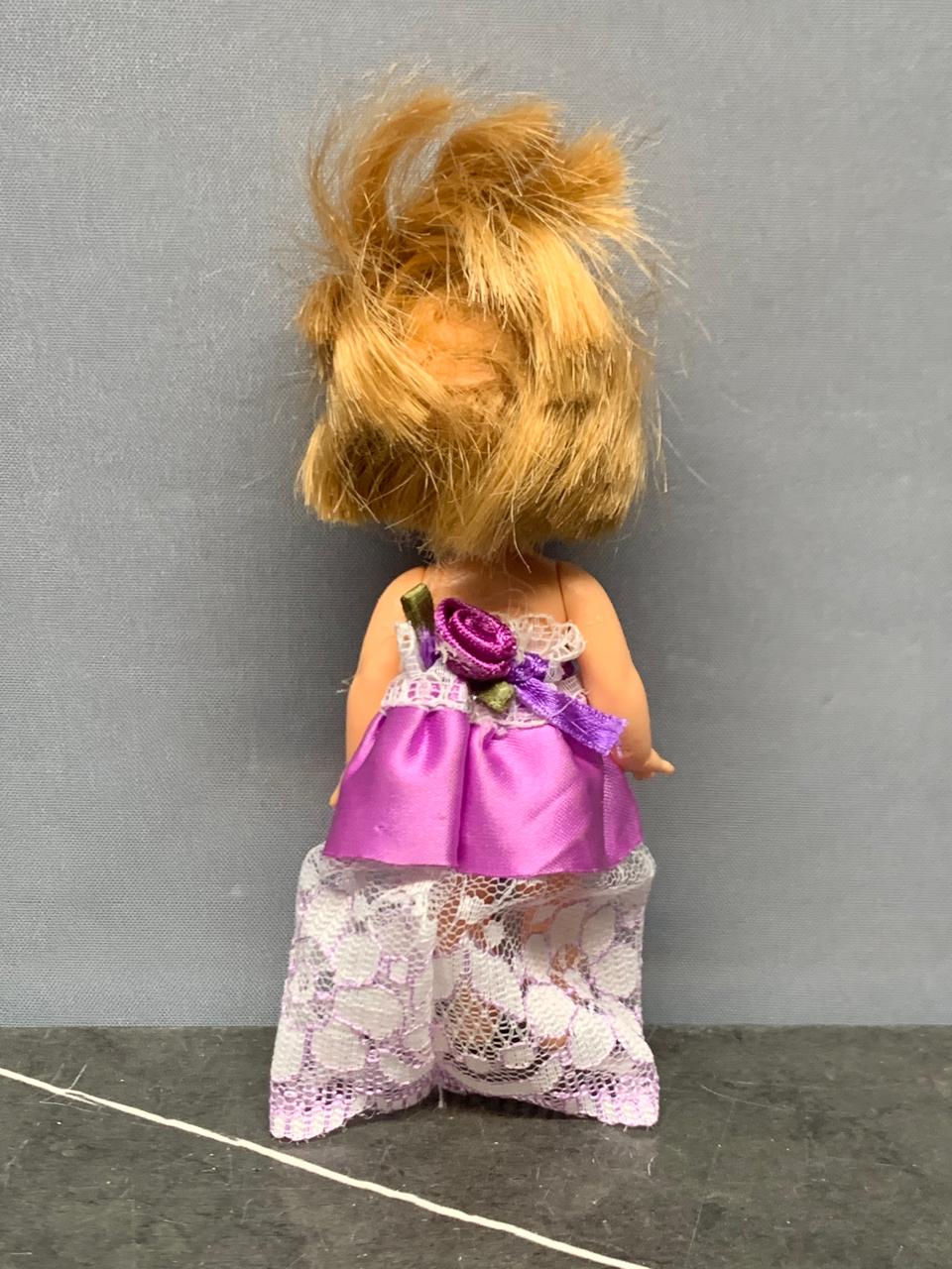 Barbie Baby Kelly Doll.