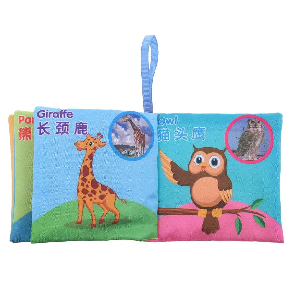 Baby's First Soft Book.