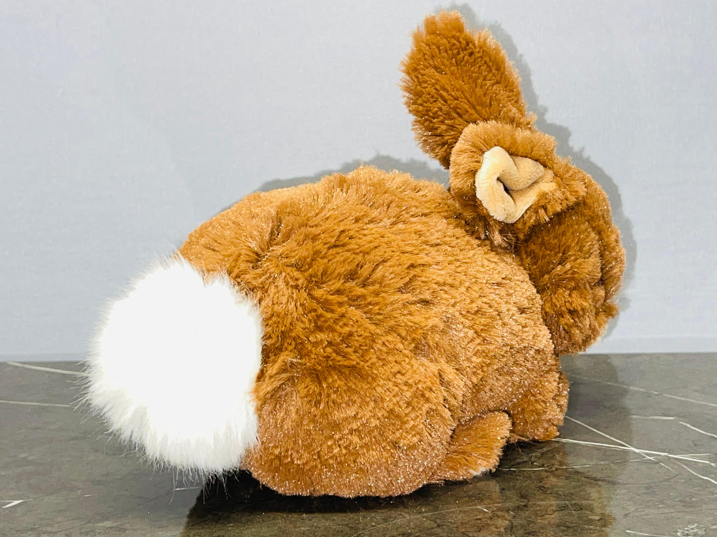 Uni-Toys - Rabbit Plushie (Brown)