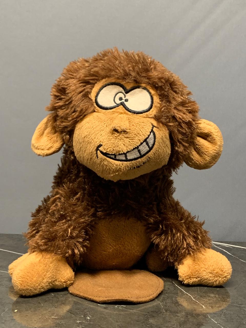 Giggling Monkey Toy - Kmart.