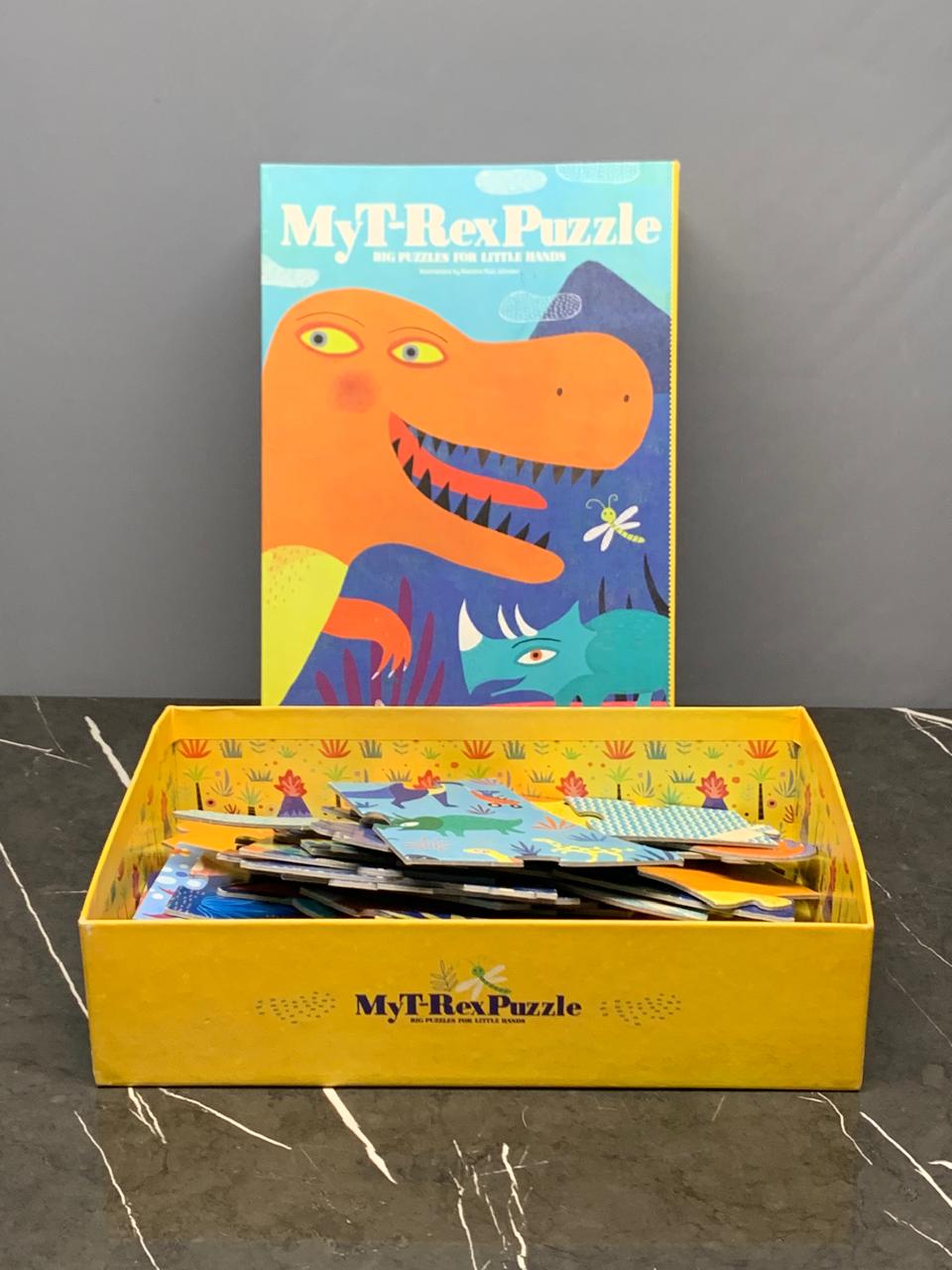 Londji My T-Rex Puzzle.