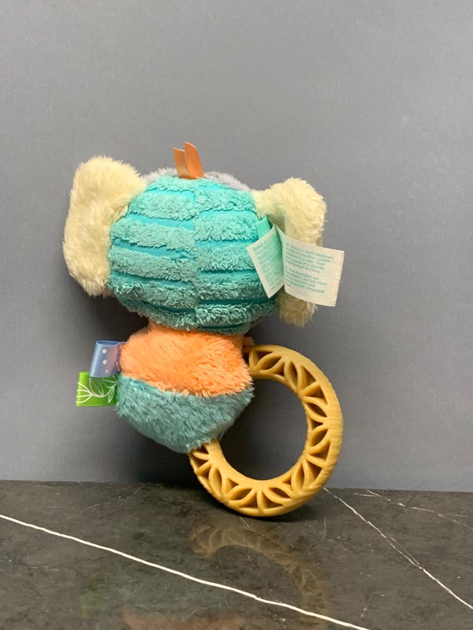 Playgro Fauna Friends Koala Ring Rattle.