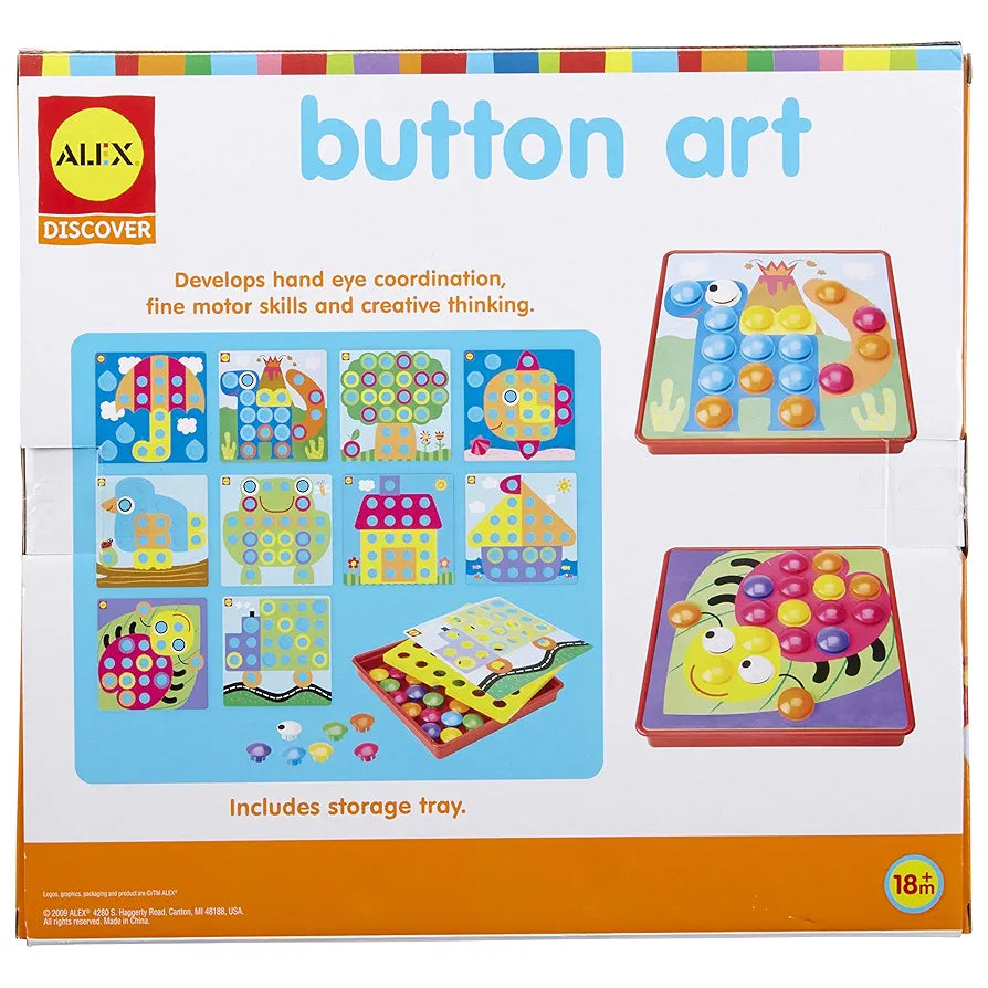 ALEX Discover Button Art.