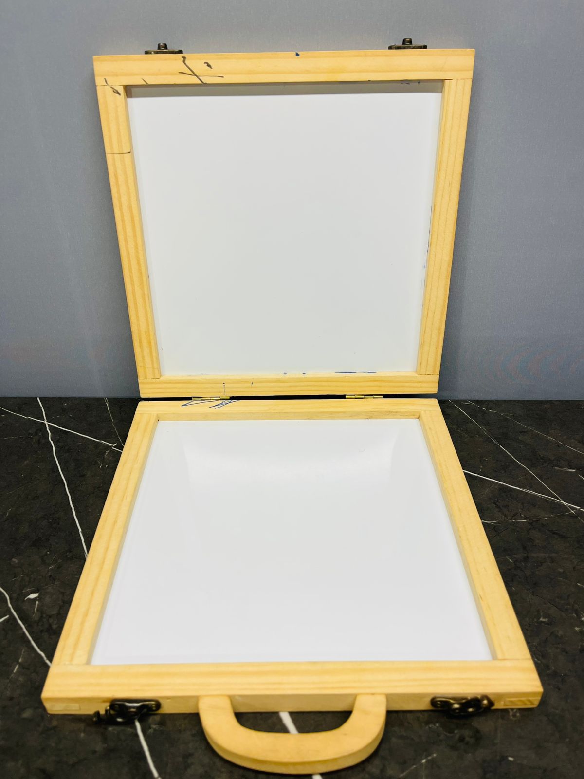 White and Black Board