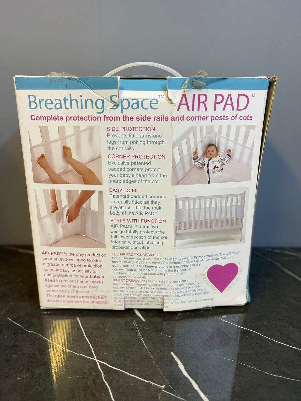 Sweet Dreams Airpad. (500 advance)