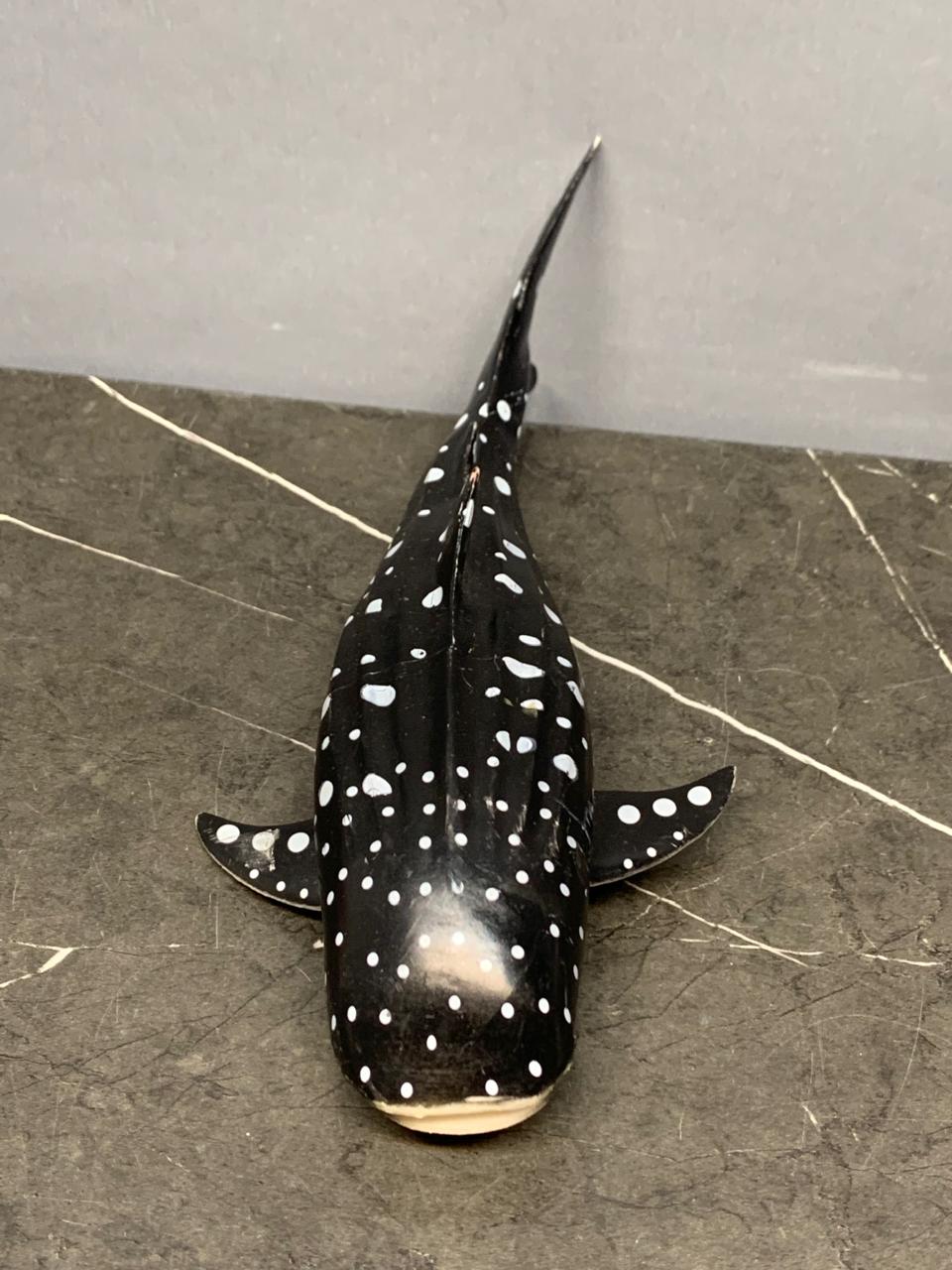 Schleich Shark Action Figure.