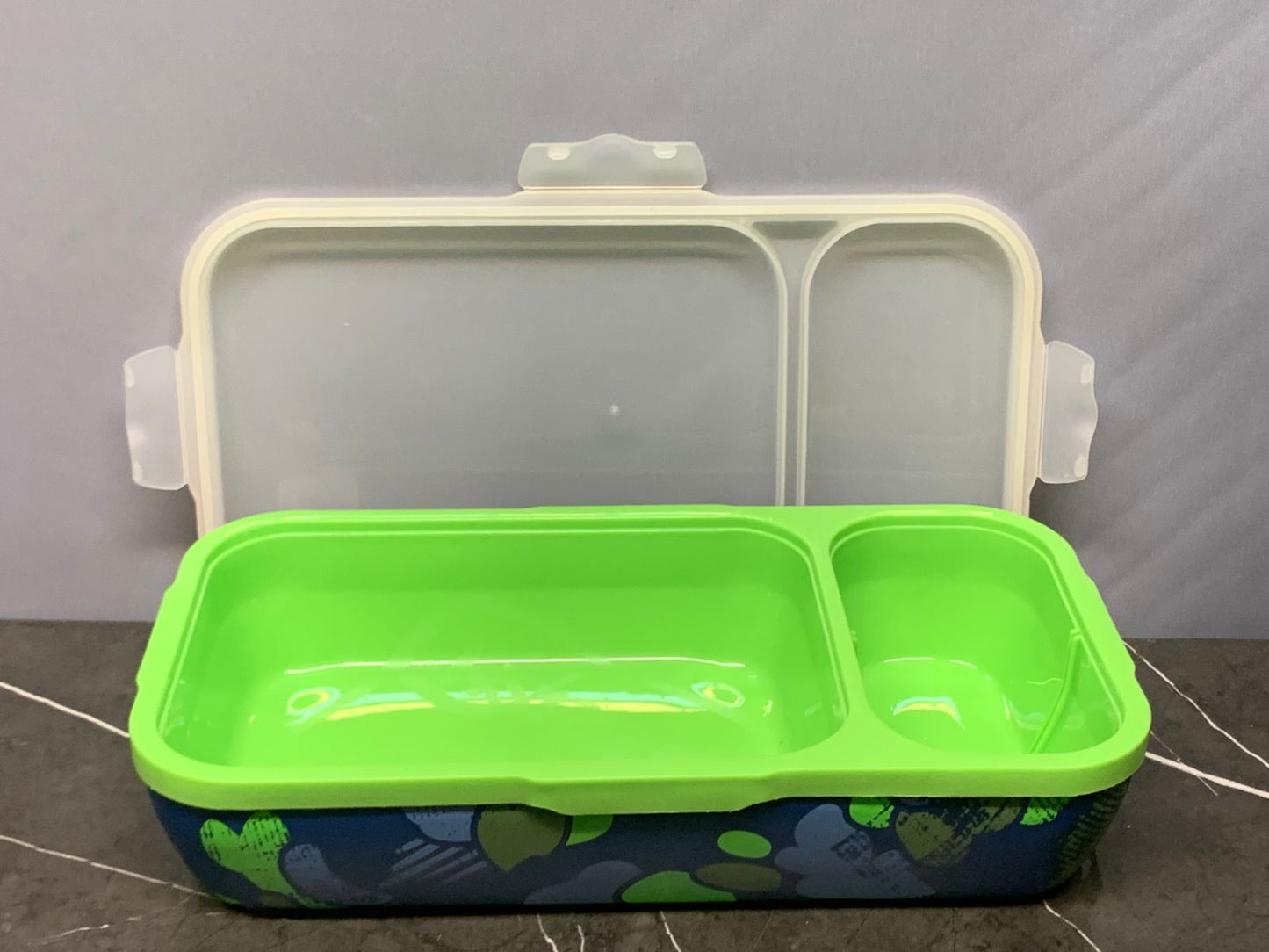 Smash Bento Switch Up Lunch Box, Navy.
