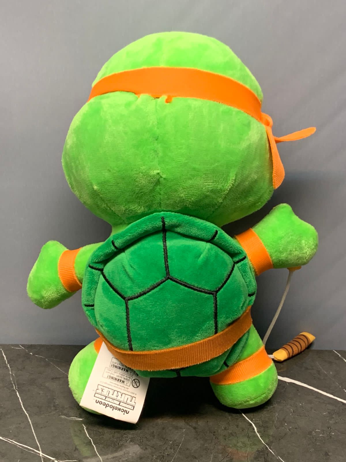 Teenage Mutant Ninja Turtles Plush Toy.