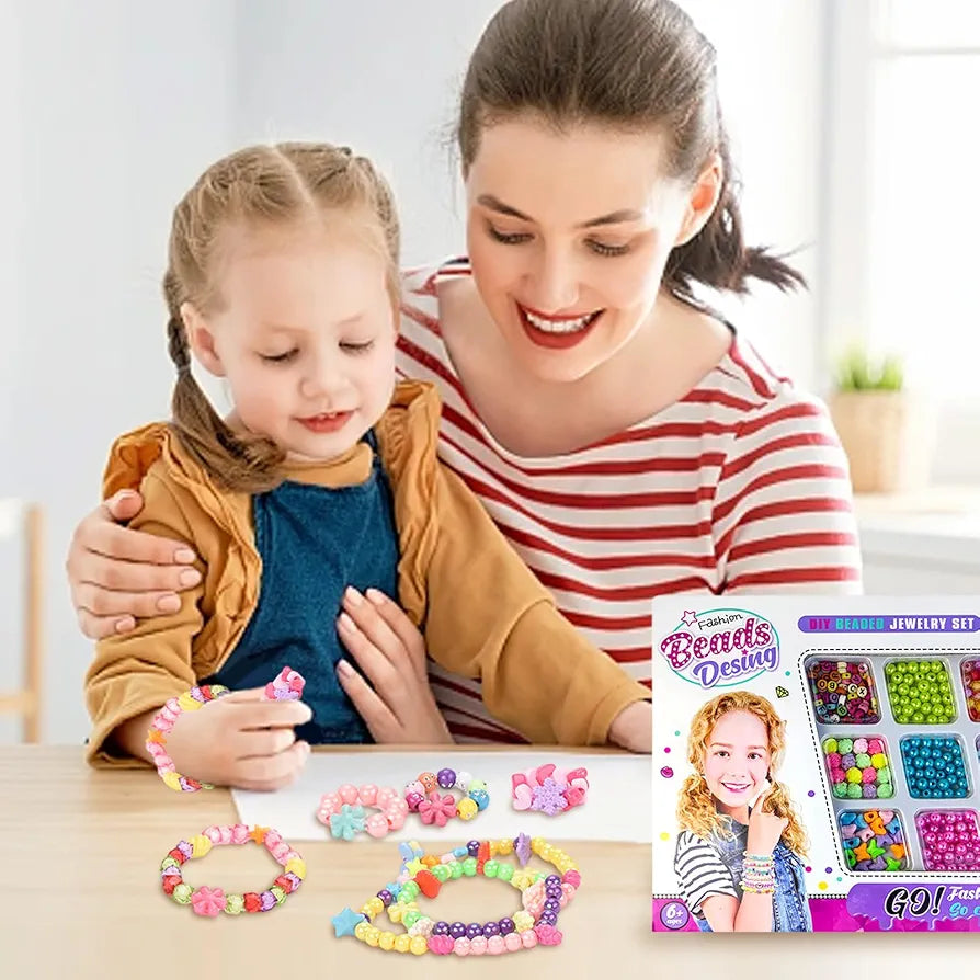 "Jewellery Bead Set" by Crestiv Kidz.
