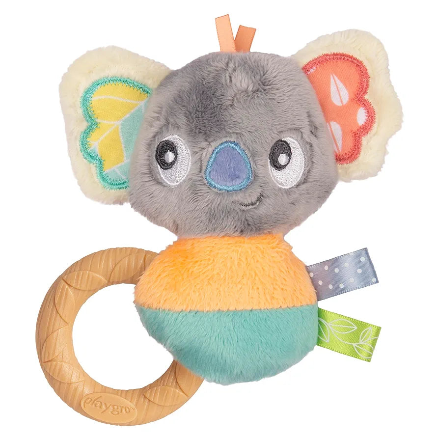 Playgro Fauna Friends Koala Ring Rattle.
